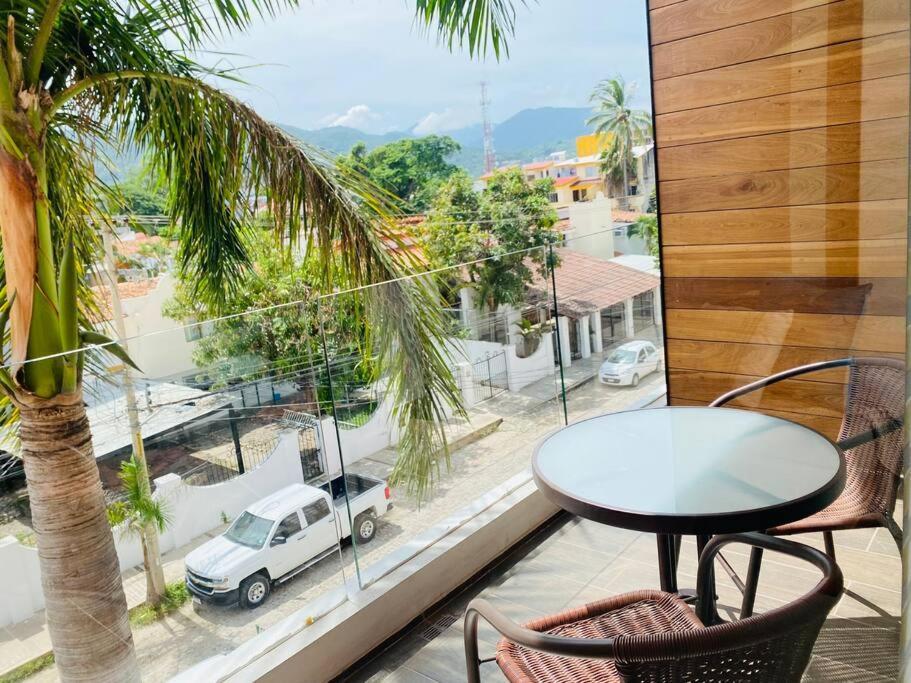 Apartamento New Versalles Unit With Rooftop Pool Puerto Vallarta